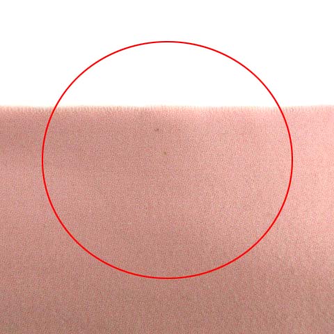 ピンク ロゴパターン マフラー Dior ピンク系 Dior(ディオール) マフラー・ストール(レディース