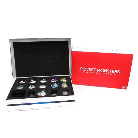 Bandai バンダイ ポケットモンスター ボールコレクション Special プレミアムバンダイ限定 Kh Sp メンズ レディース 081 ベクトルパーク