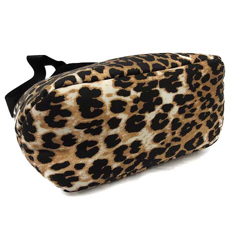 男の子向けプレゼント集結 PRADA プラダ TESSUTO ハンドバッグ トート LEOPARD SOFT バッグ
