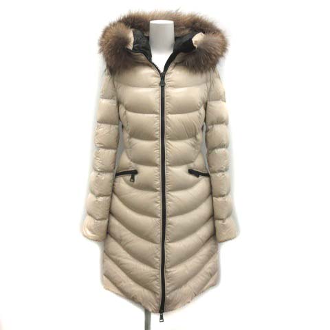モンクレール MONCLER 1 S アフィア APHIA ダウンコート ロング 