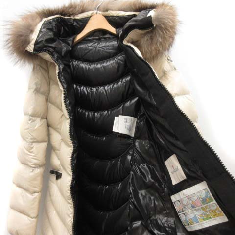 モンクレール MONCLER 1 S アフィア APHIA ダウンコート ロング 