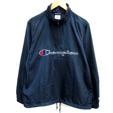 シュプリーム SUPREME チャンピオン S 17SS ジャケット ハーフジップ
