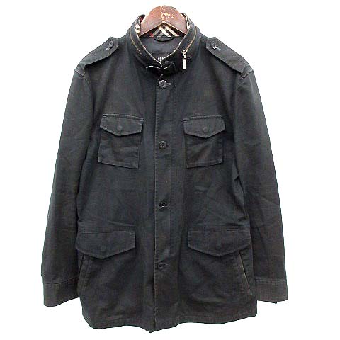 バーバリーブラックレーベル BURBERRY BLACK LABEL ジャケット M-65 