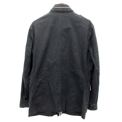 バーバリーブラックレーベル BURBERRY BLACK LABEL ジャケット M-65 