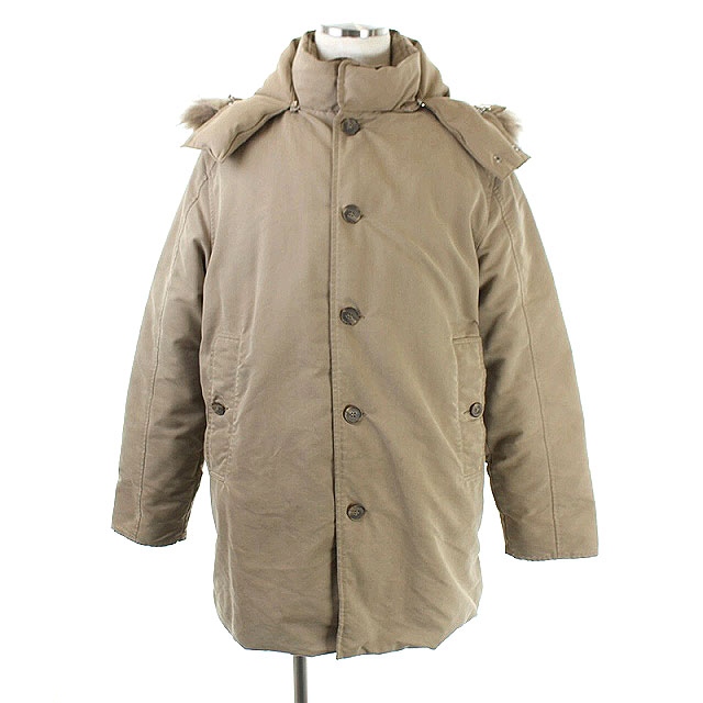 モンクレール MONCLER 茶タグ CEZANNE セザンヌ ダウンジャケット 