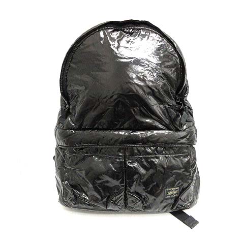 ポーター Porter 吉田カバン リュックサック デイパック 黒 ブラック Mf33 メンズ 081 ベクトルパーク ポーター Porter 吉田カバン リュックサック デイパック 黒 ブラック Mf33 メンズ 081 ベクトルパーク