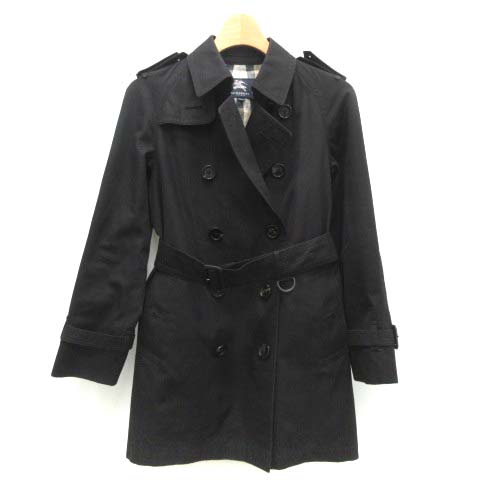 バーバリー ロンドン BURBERRY LONDON 140A トレンチコート スプリング  
