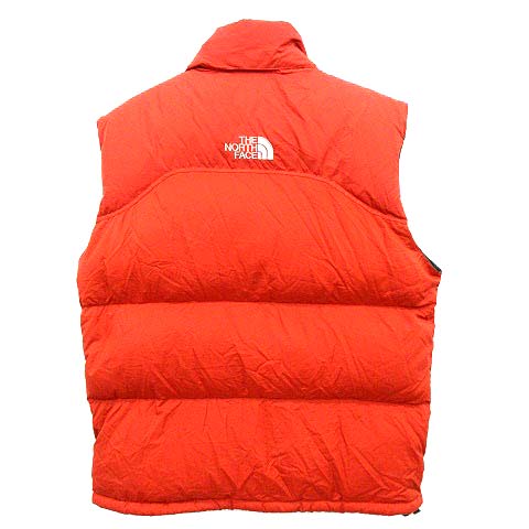 ザノースフェイス THE NORTH FACE ヌプシ ベスト NUPTSE VEST 700 