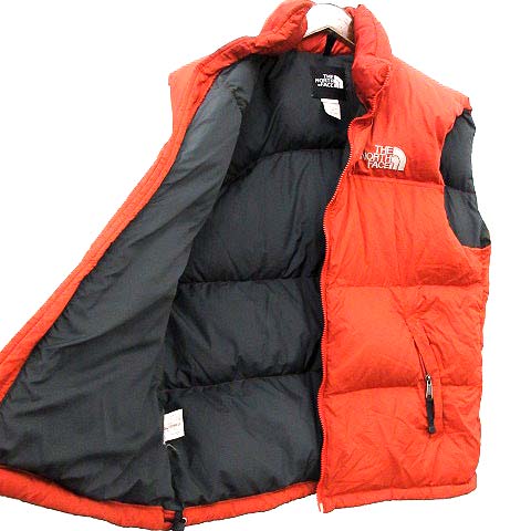 ザノースフェイス THE NORTH FACE ヌプシ ベスト NUPTSE VEST 700 