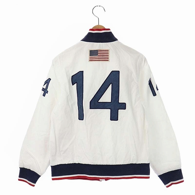 ポロ ラルフローレン POLO RALPH LAUREN ジャケット ブルゾン ジップ