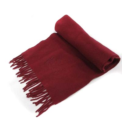 Vivienne Westwoodマフラーストール 新品 未使用 赤 ヴィヴィアンウエストウッド VIVIENNE WESTWOOD マフラー ストール 24
