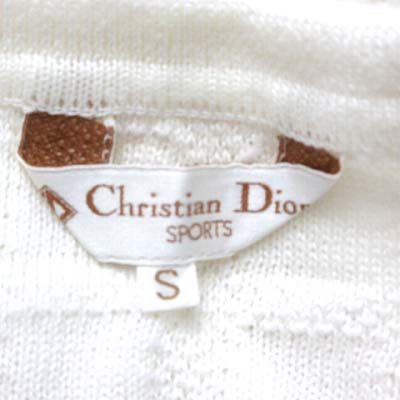 クリスチャンディオール Christian Dior スポーツ SPORTS ヴィンテージ 