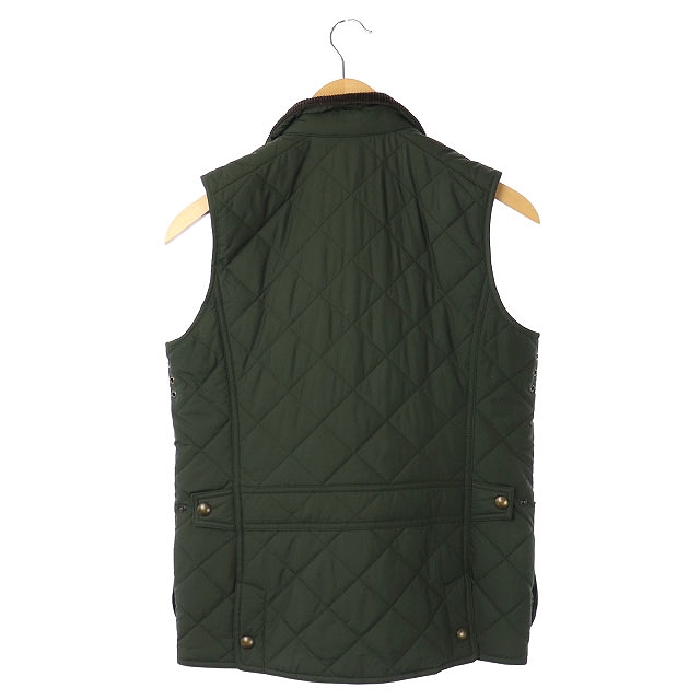 ポロ ラルフローレン POLO RALPH LAUREN キルティングベスト ジップ 