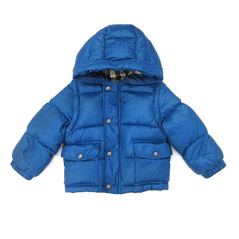 バーバリー チルドレン BURBERRY CHILDREN ダウンジャケット ベスト  