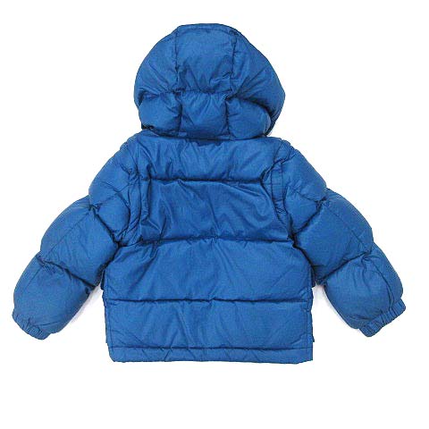 バーバリー チルドレン BURBERRY CHILDREN ダウンジャケット ベスト  