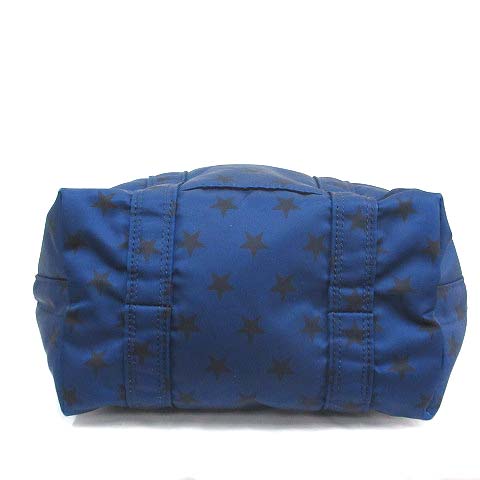 ポーター PORTER エックスガール Xgirl ハンドバッグ トート ロゴ 星柄