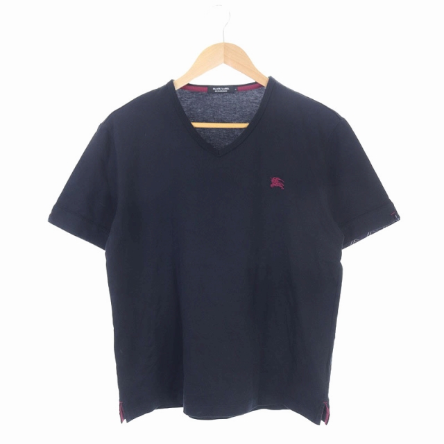 バーバリーブラックレーベル BURBERRY BLACK LABEL Tシャツ カットソー  