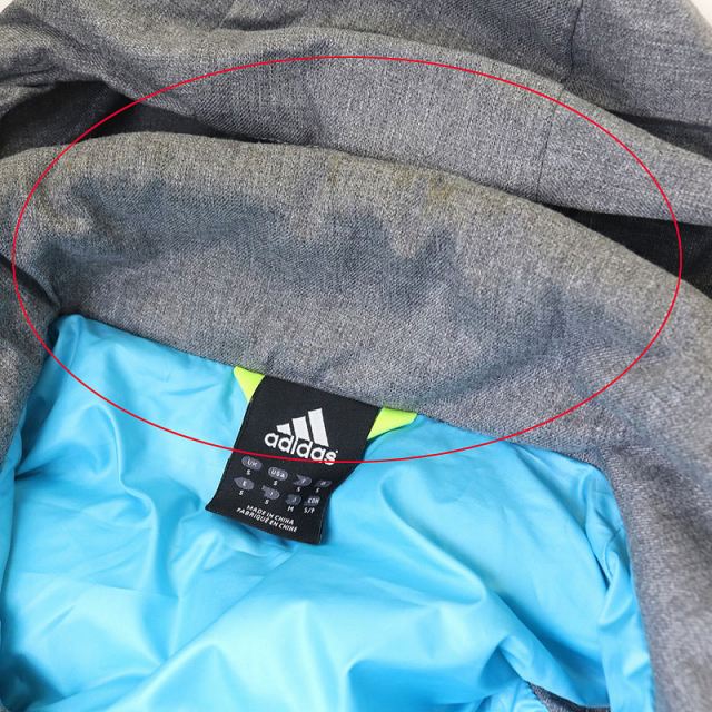 adidas ダウンベスト Ｌグレー！　試着のみ！美品！ 楽天市場】 【公式】アディダス adidas 返品可 ゴルフ 【ゴルフ