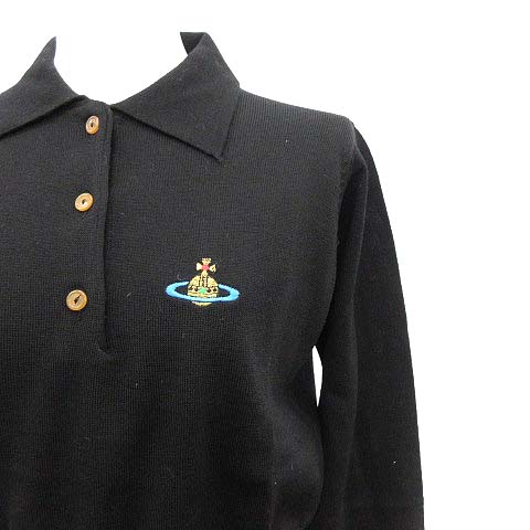 未使用品 ヴィヴィアンウエストウッド Vivienne Westwood ポロシャツ 