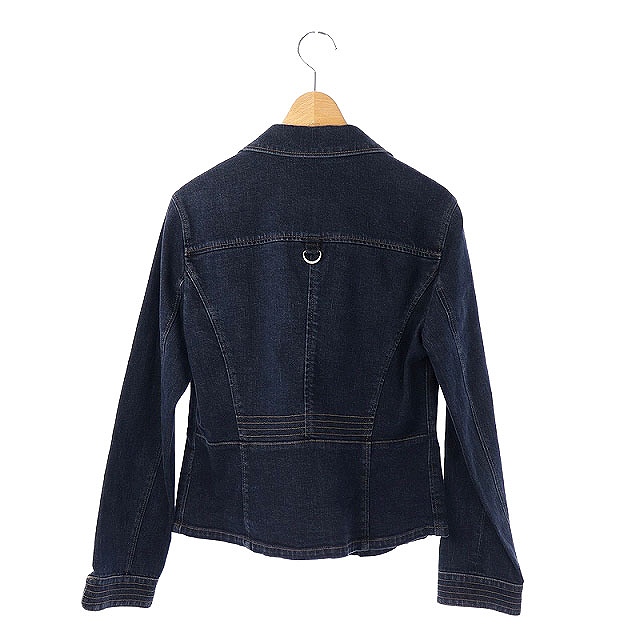 バーバリー　ロンドン　Ｇジャン　160A バーバリー ロンドン BURBERRY LONDON デニムジャケット