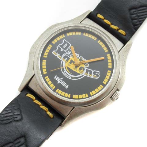 ドクターマーチン DR.MARTENS セコンダ SEKONDA 腕時計 アナログ 