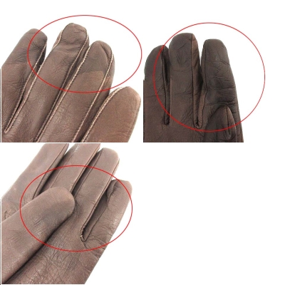 バーバリーブラックレーベル BURBERRY BLACK LABEL 手袋 グローブ