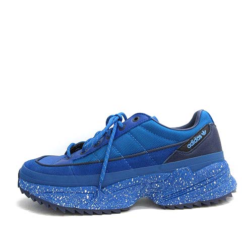 アディダスオリジナルス Adidas Originals エンジェルチェン スニーカー キーラ Kiellor W Ac ローカット 25 5cm 青 ブルー Fx1940 Mf40 Ec メンズ 081 ベクトルパーク