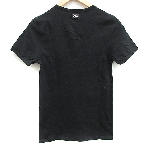 ディー&ジー ドルガバ ドルチェ&ガッバーナ D&G Tシャツ カットソー 