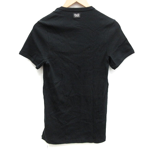 D&G ドルチェ＆ガッバーナ メンズ 半袖 Tシャツ メタルロゴ 楽天市場】DOLCE&GABBANA D&Gドルチェ＆ガッバーナ ドルガバ