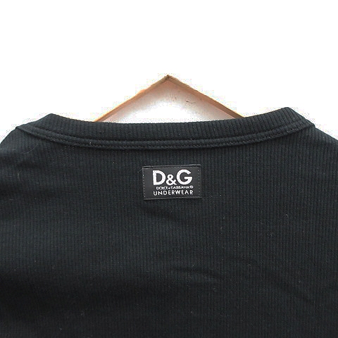 ディー&ジー ドルガバ ドルチェ&ガッバーナ D&G Tシャツ