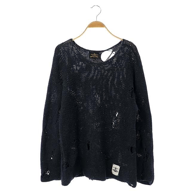 Vivienne Westwoodニット いかつい 