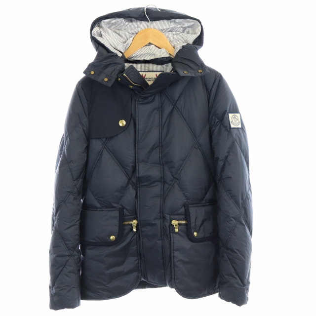 モンクレール MONCLER GAMME BLEU ガムブルー GIUBBOTTO ダウン 
