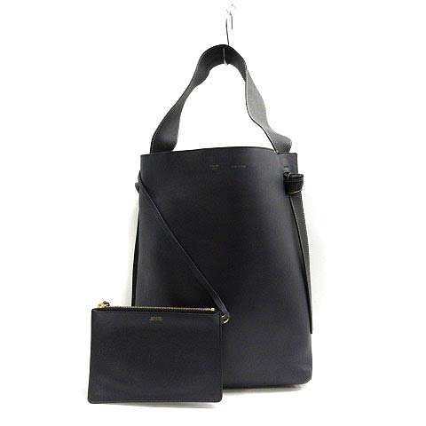 セリーヌ CELINE バッグ ツイステッド カバ ショルダー ワンショルダー  