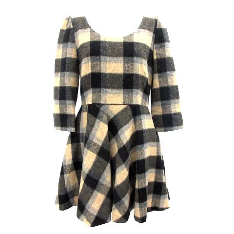 シンシアローリー Cynthia Rowley ワンピース ミニ ウール 2 S マルチカラー Ay レディース 081 ベクトルパーク シンシアローリー Cynthia Rowley ワンピース ミニ ウール 2 S マルチカラー Ay レディース 081 ベクトルパーク