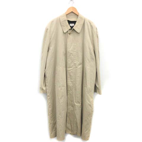 ポールスミス PAUL SMITH LONDON L バルマカーンコート ステンカラー 