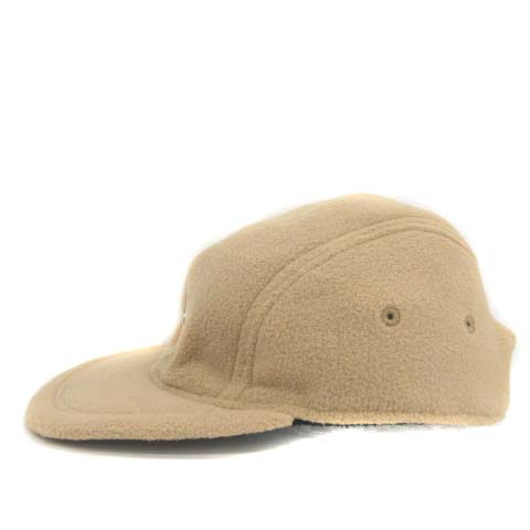 ナイキエーシージー Nike Acg キャップ 野球帽 帽子 フリース ロゴ 56cm ベージュ Pj レディース 081 ベクトルパーク