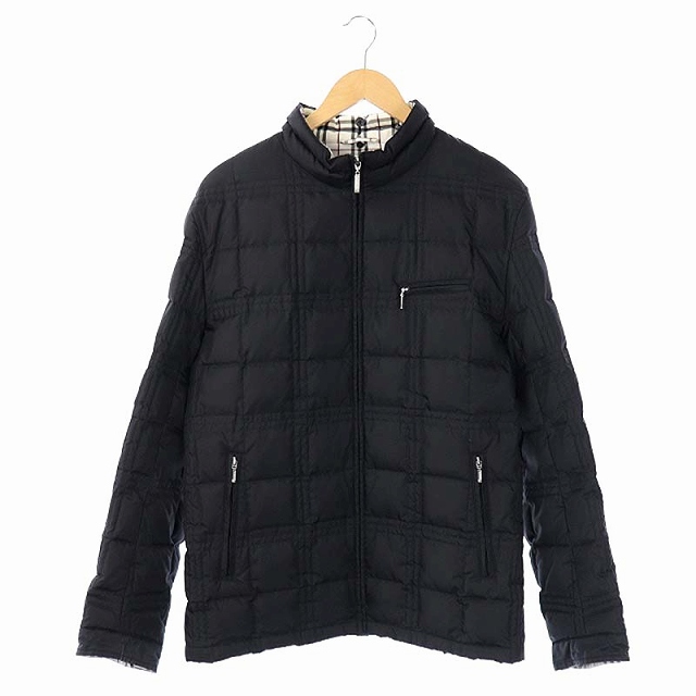 バーバリーブラックレーベル BURBERRY BLACK LABEL キルティングダウン
