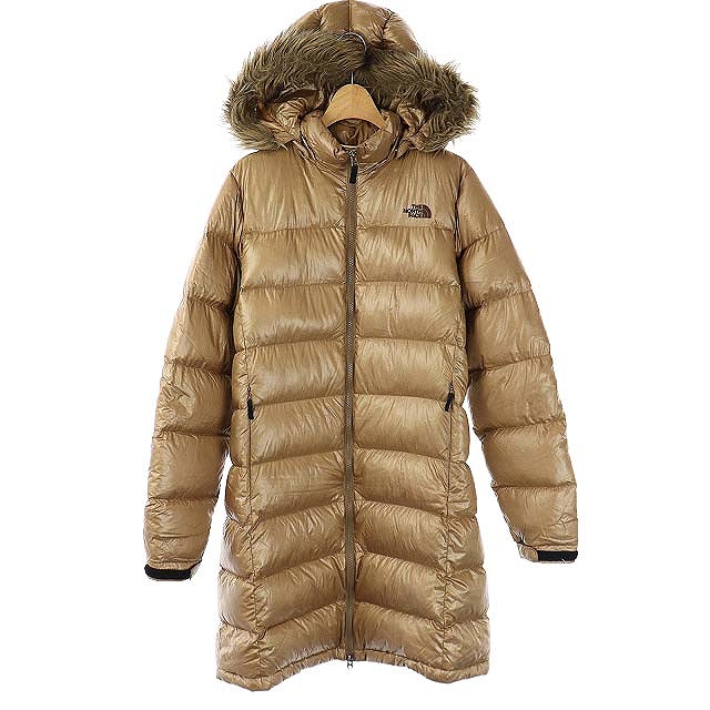 ザノースフェイス THE NORTH FACE ノベルティヌプシダウンコート 