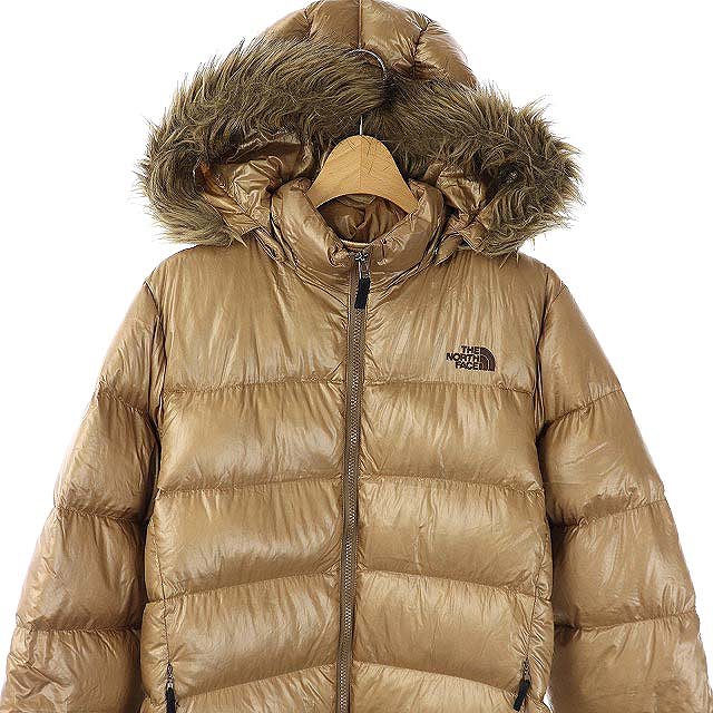 ザノースフェイス THE NORTH FACE ノベルティヌプシダウンコート 