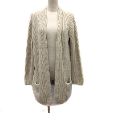 エルメス HERMES マルジェラ期 カーディガン ニット 長袖 ロング  