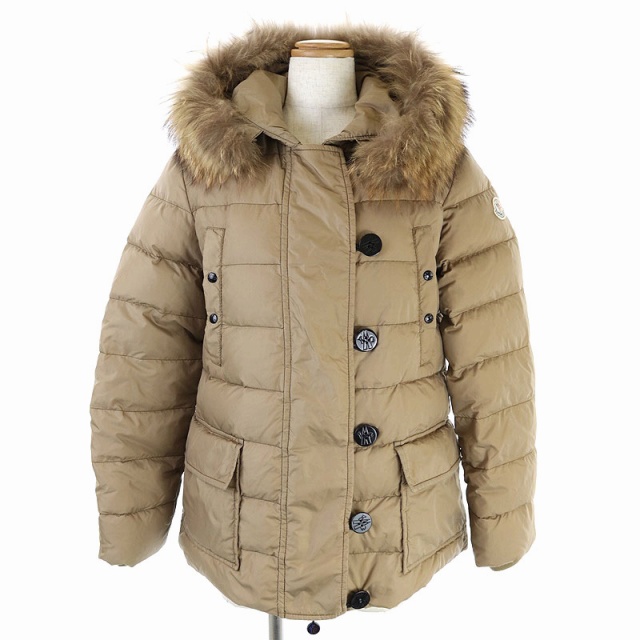 モンクレール MONCLER MESS メス ダウンジャケット アウター フード 