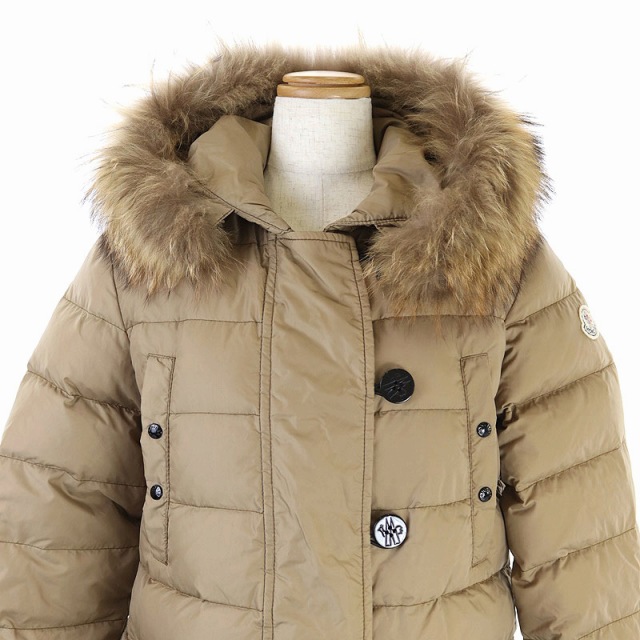 モンクレール MONCLER MESS メス ダウンジャケット アウター フード  