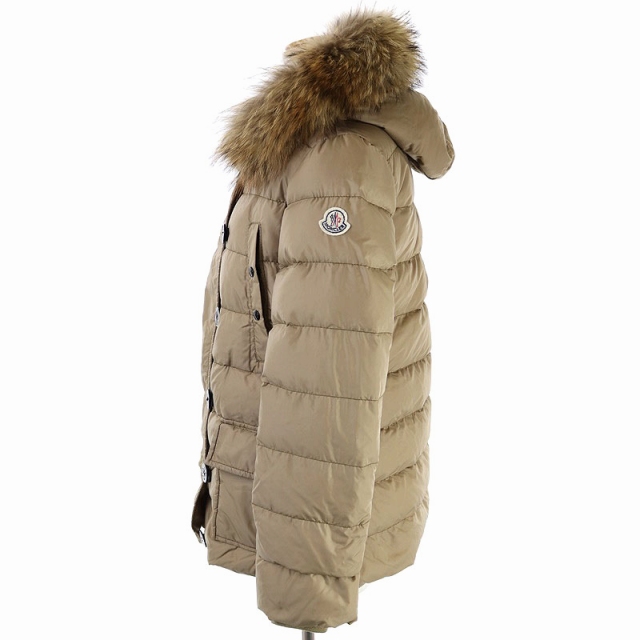 モンクレール MONCLER MESS メス ダウンジャケット アウター フード 