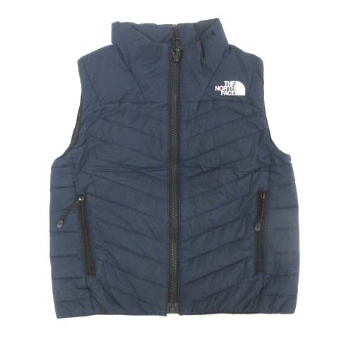 ザノースフェイス THE NORTH FACE 子供服 サンダーベスト THUNDER VEST 