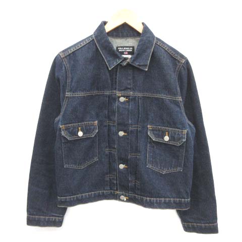 ポロジーンズ ラルフローレン POLO JEANS Gジャン ジージャン デニム 