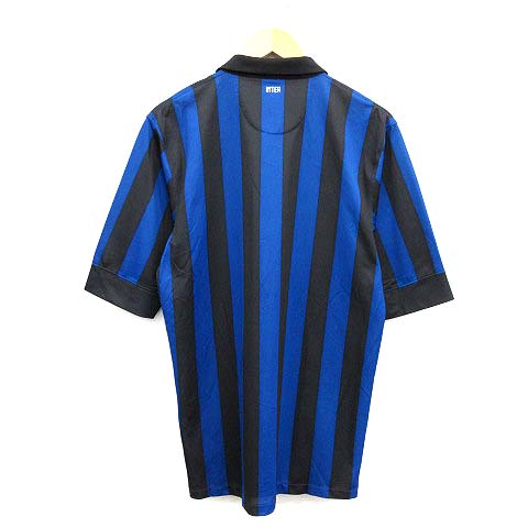 YM スポーツ インテル・ミラノ Nike ストライプシャツ