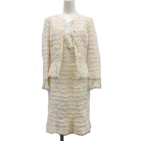 CHANEL シャネルジャケット、キャミワンピース