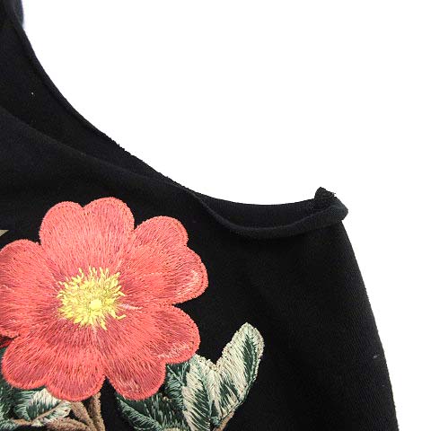 GUCCI グッチ シェリーライン フラワー刺繍 花柄 ジップアップブルゾン