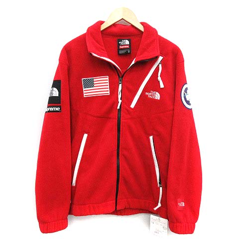 ザノースフェイス THE NORTH FACE シュプリーム SUPREME 17SS 