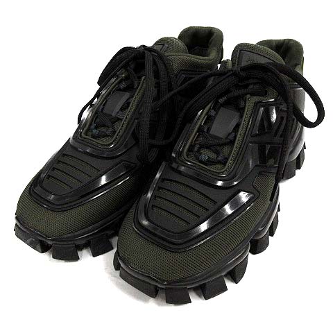 プラダ PRADA Cloudbust Thunder クラウドバストサンダー スニーカー 